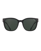Mrauk Sunglasses in Matte Black & Sintec Lens