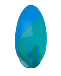 Croc Eva 39" Skimboard in Blue