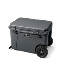 The Yeti Tundra Haul Cooler in Charcoal