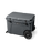 The Yeti Tundra Haul Cooler in Charcoal