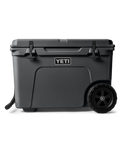 The Yeti Tundra Haul Cooler in Charcoal