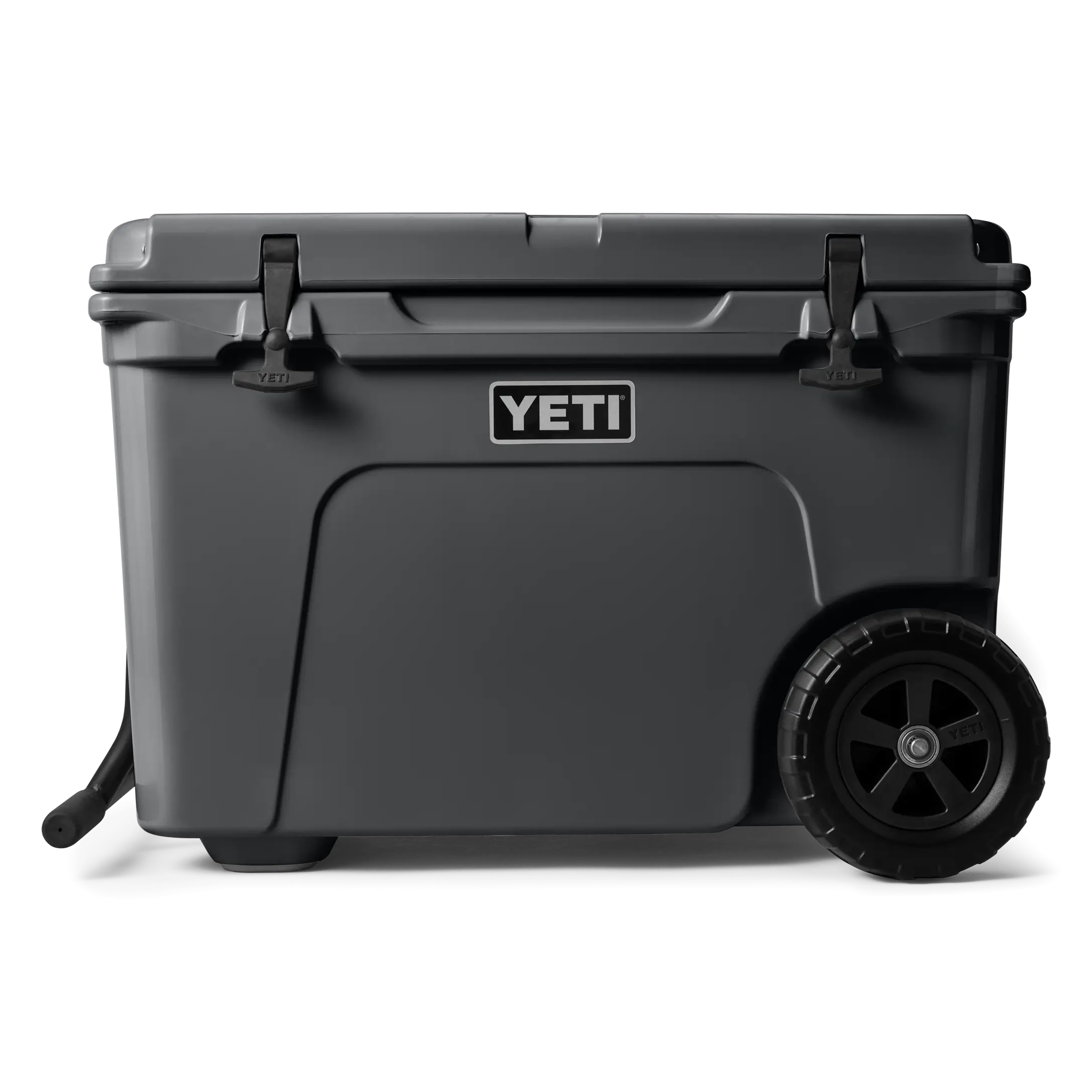 Tundra Haul Wheeled Cooler in Charcoal