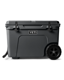 The Yeti Tundra Haul Cooler in Charcoal