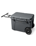 The Yeti Tundra Haul Cooler in Charcoal