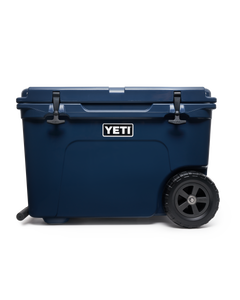Tundra Haul Wheeled Cooler in Navy
