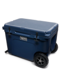 The Yeti Tundra Haul Cooler in Navy