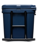 The Yeti Tundra Haul Cooler in Navy