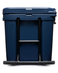 The Yeti Tundra Haul Cooler in Navy