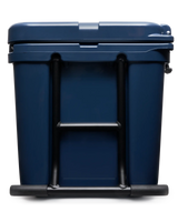 The Yeti Tundra Haul Cooler in Navy