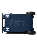 The Yeti Tundra Haul Cooler in Navy