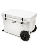 The Yeti Tundra Haul Cooler in White