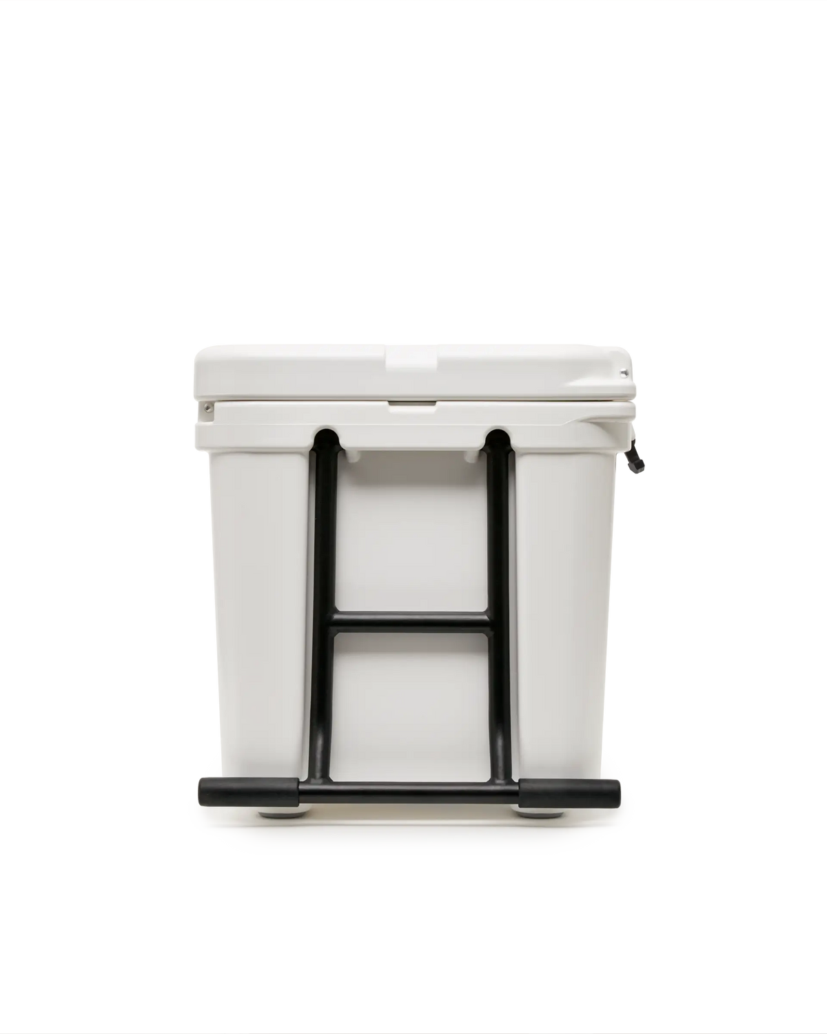 The Yeti Tundra Haul Cooler in White