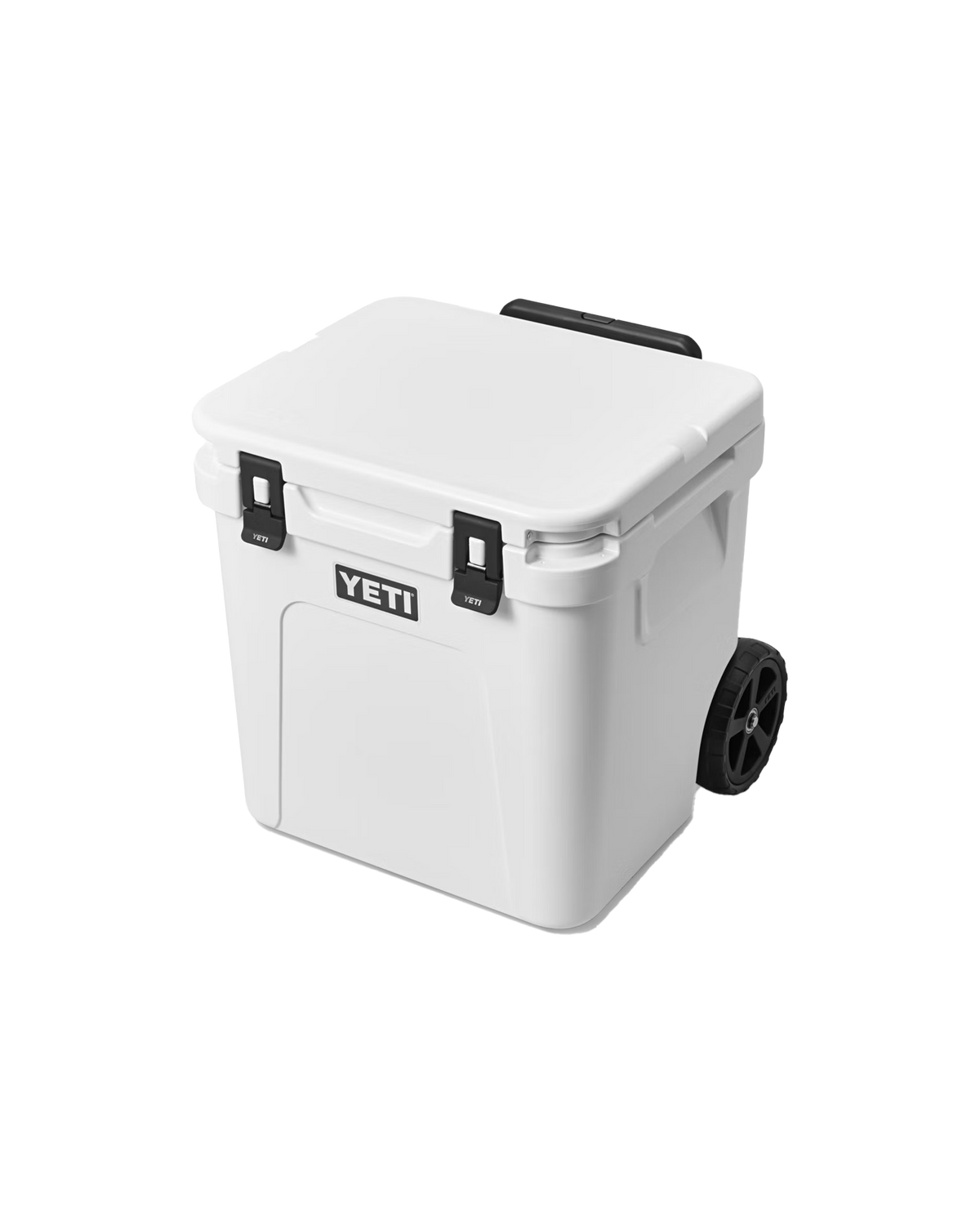 The Yeti Roadie 48 Cooler in White