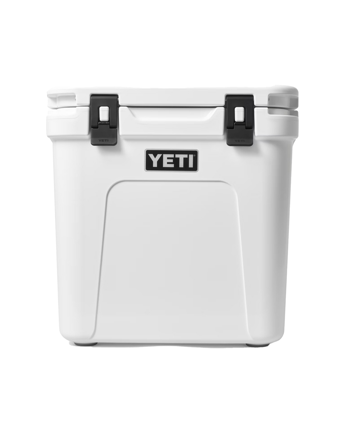 The Yeti Roadie 48 Cooler in White