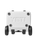 The Yeti Roadie 48 Cooler in White