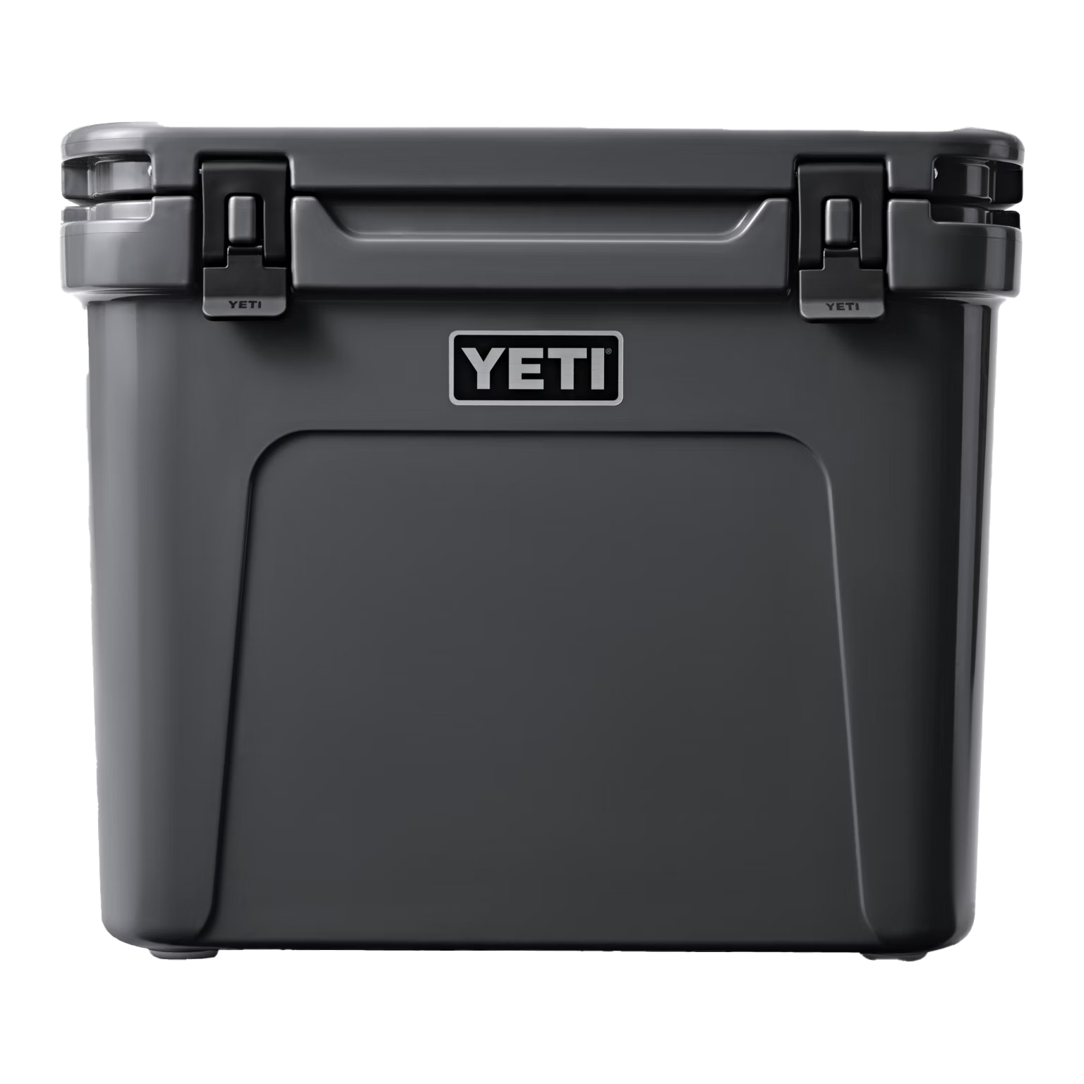 Roadie 60 Wheeled Cooler in Charcoal