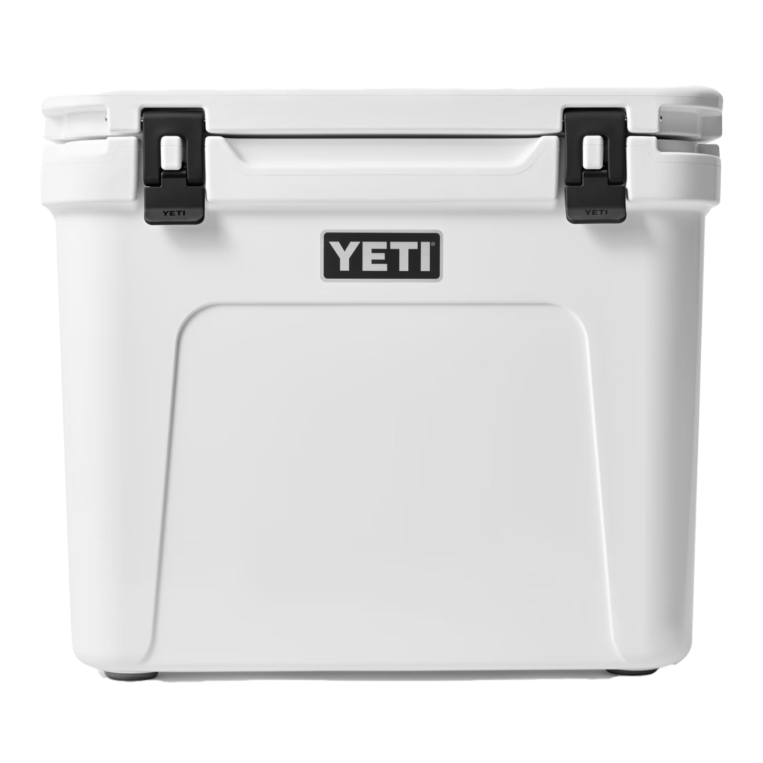 Roadie 60 Wheeled Cooler in White