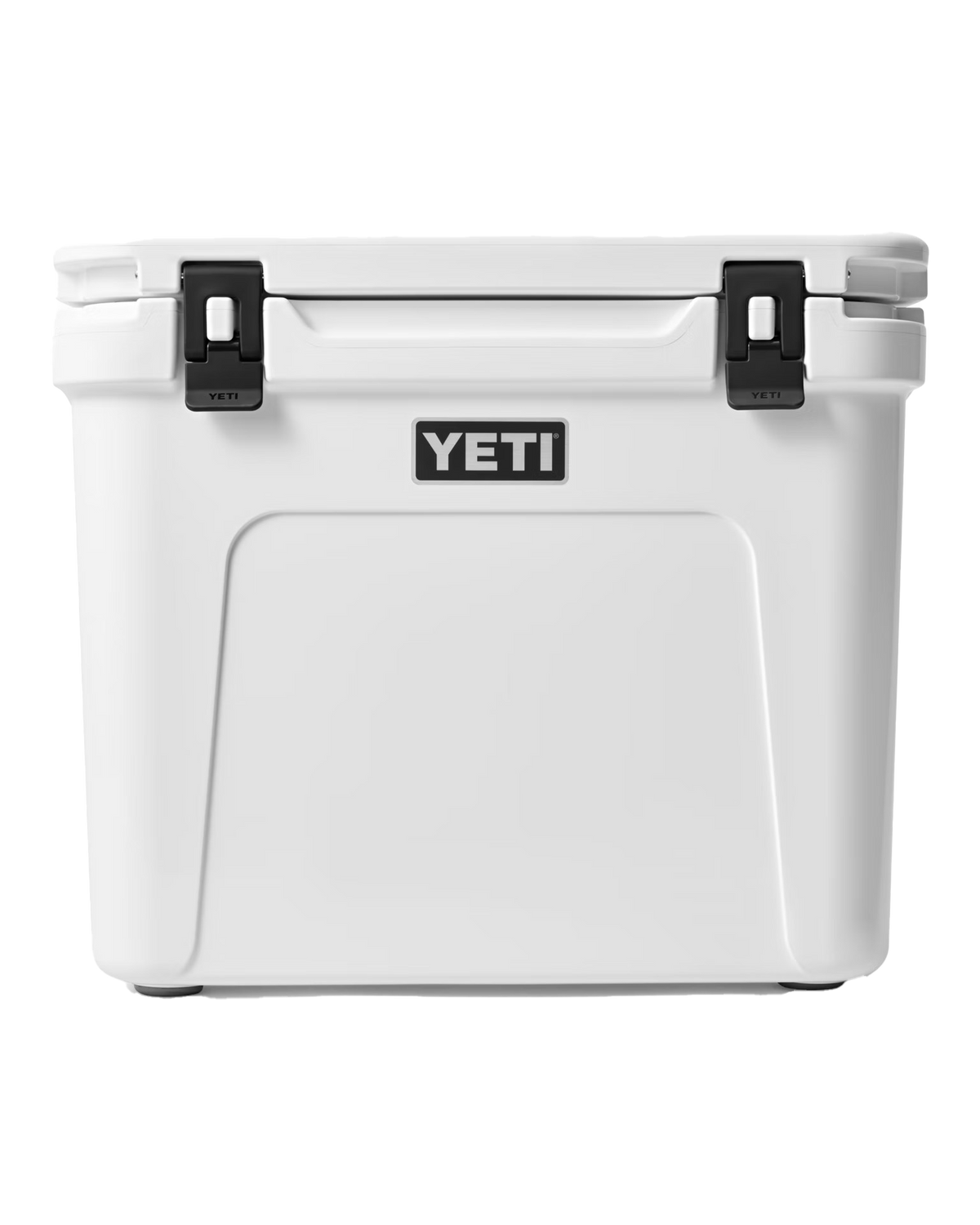 The Yeti Roadie 60 Cooler in White