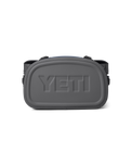 The Yeti Hopper M12 Soft Backpack Cooler in Navy