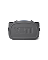 The Yeti Hopper M12 Soft Backpack Cooler in Navy