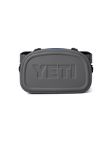 The Yeti Hopper M12 Soft Backpack Cooler in Navy