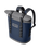 The Yeti Hopper M12 Soft Backpack Cooler in Navy