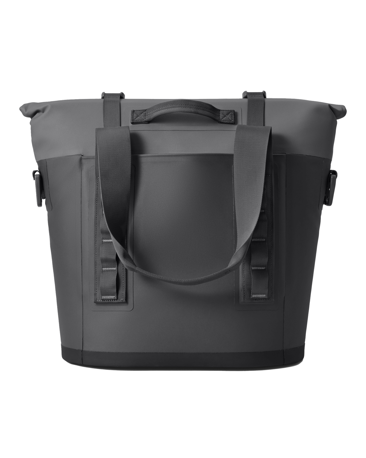 The Yeti Hopper M15 Soft Backpack Cooler in Charcoal