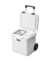 The Yeti Wheeled Cooler Basket Roadie 48/60/Haul in Black