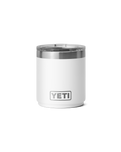 The Yeti Rambler 10oz Lowball 2.0 in White