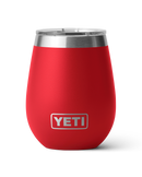 Rambler 10oz Wine Tumbler in Rescue Red