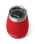 Rambler 10oz Wine Tumbler in Rescue Red