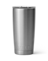 Rambler 20oz Tumbler in Stainless Steel