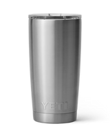 Rambler 20oz Tumbler in Stainless Steel