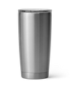 Rambler 20oz Tumbler in Stainless Steel