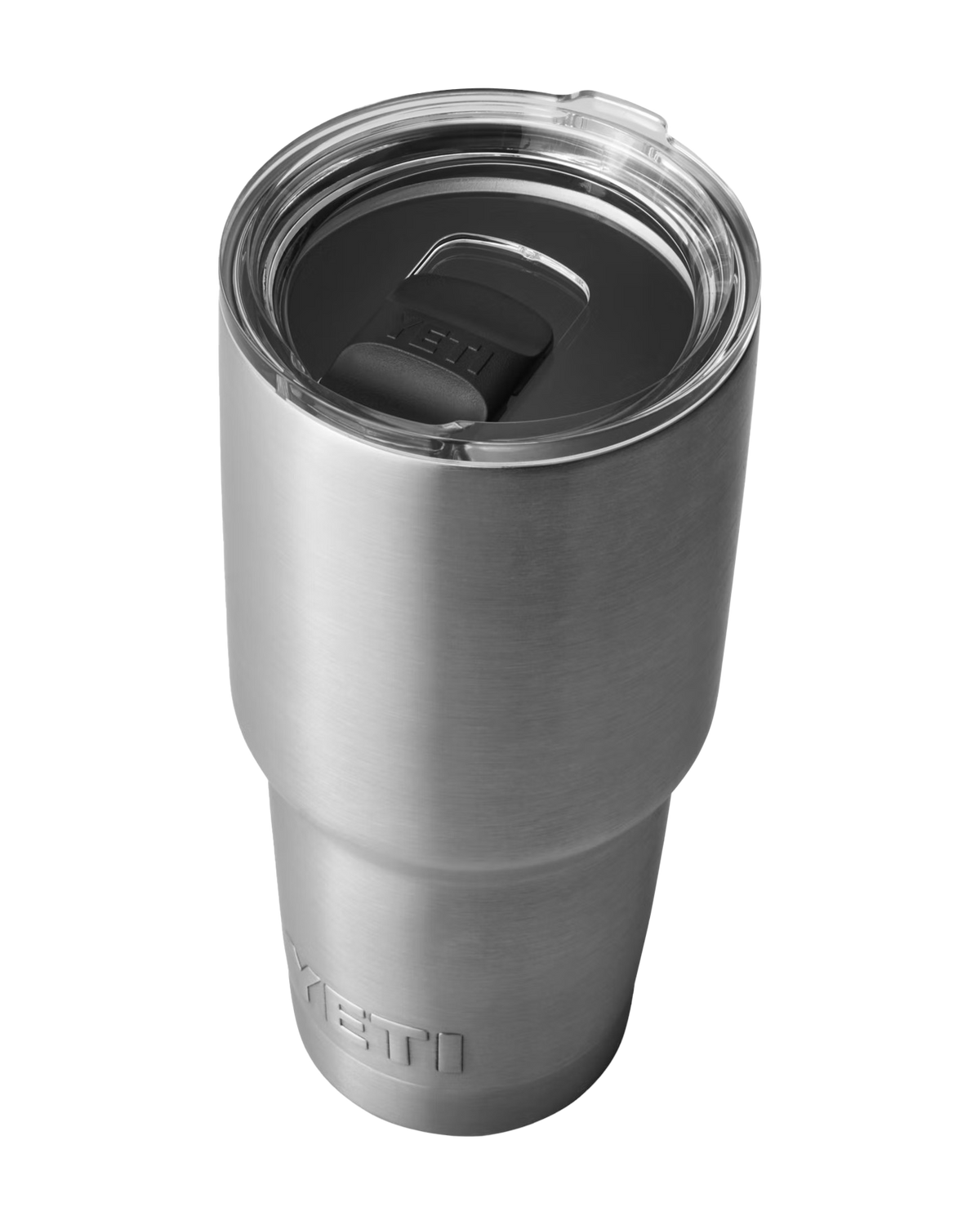 The Yeti Rambler 30oz Tumbler in Stainless Steel