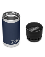 Rambler 12oz Bottle With Hot Shot Cap in Navy