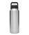 The Yeti Rambler 36oz Bottle with Chug Cap in Stainless Steel