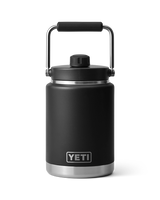Rambler 1/2 Gallon Jug in Black