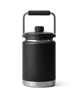 Rambler 1/2 Gallon Jug in Black