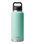 The Yeti Rambler 46oz Bottle with Chug Cap in Seafoam