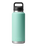 The Yeti Rambler 46oz Bottle with Chug Cap in Seafoam