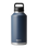 The Yeti Rambler 64oz Bottle with Chug Cap in Navy