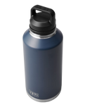 The Yeti Rambler 64oz Bottle with Chug Cap in Navy