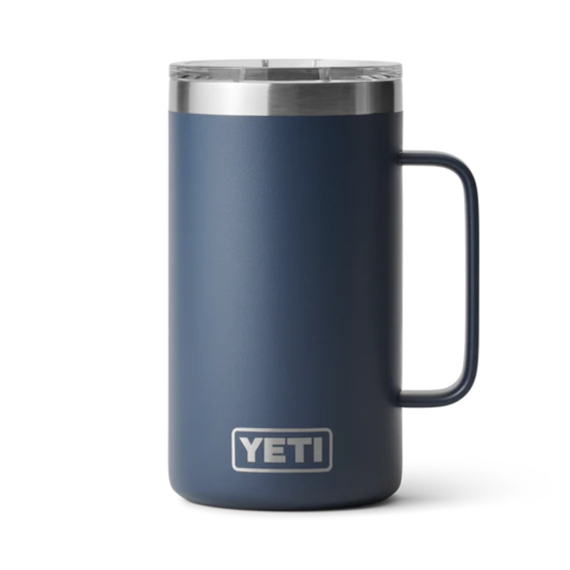 Rambler 24oz Mug in Navy