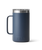 Rambler 24oz Mug in Navy