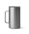 Rambler 24oz Mug in Stainless Steel