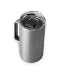 Rambler 24oz Mug in Stainless Steel