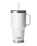 Rambler 35oz Straw Mug in White