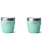 The Yeti Espresso 4oz Stackable Cup (2 Pack) in Seafoam
