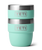 The Yeti Espresso 4oz Stackable Cup (2 Pack) in Seafoam